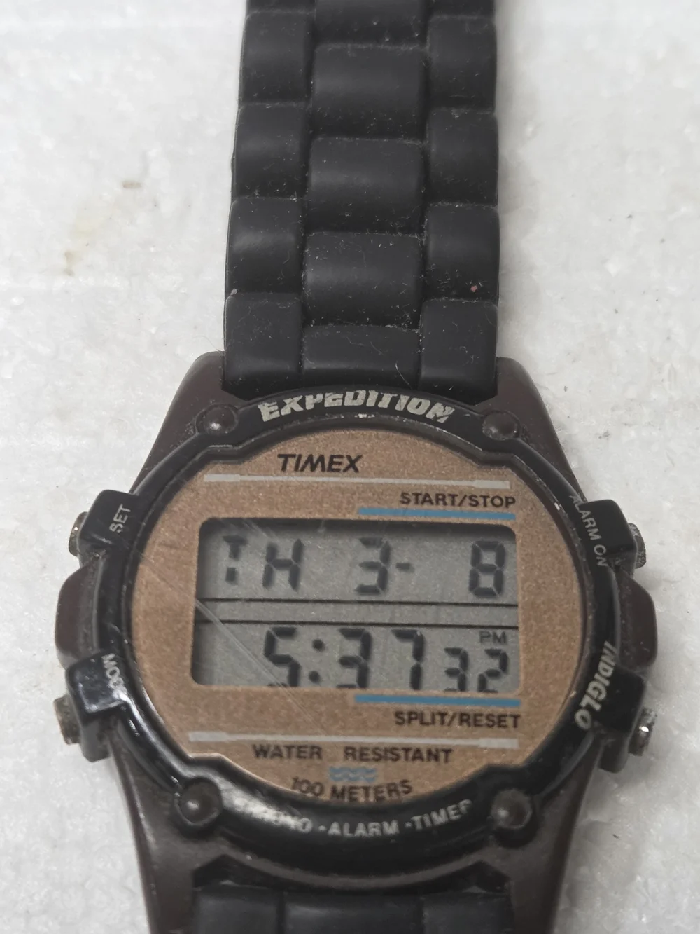 Timex easy read